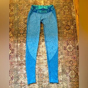 GYM-SHARK FLEX‎ BLUEBERRY LEGGING